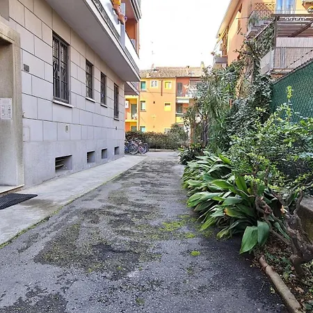 Apartament La Ca' Maggiore Affittaly Bolonia