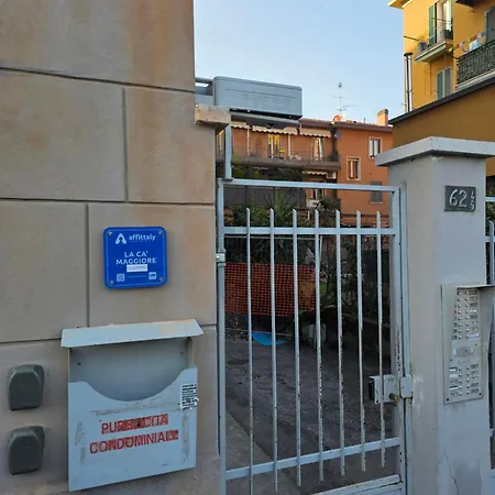 La Ca' Maggiore Affittaly Apartments *