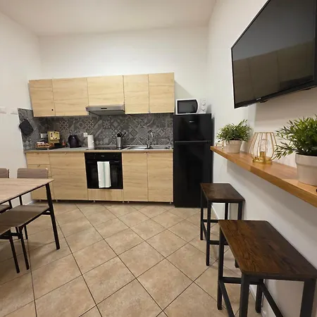 La Ca' Maggiore Affittaly Apartments