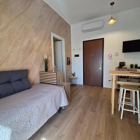 Apartament La Ca' Maggiore Affittaly Bolonia