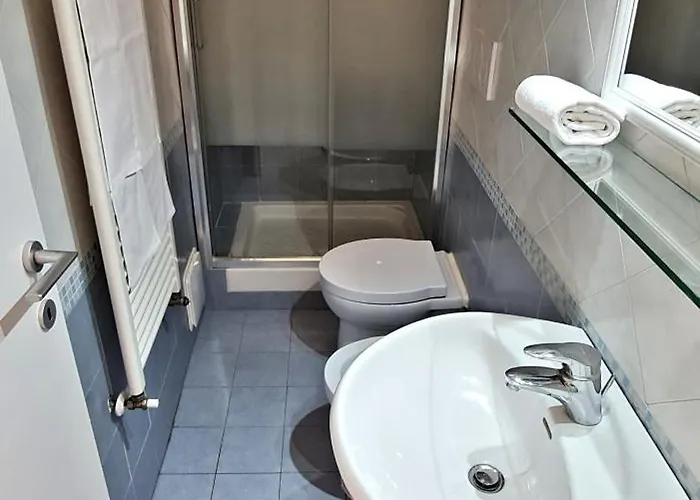 La Ca' Maggiore Affittaly * בולוניה