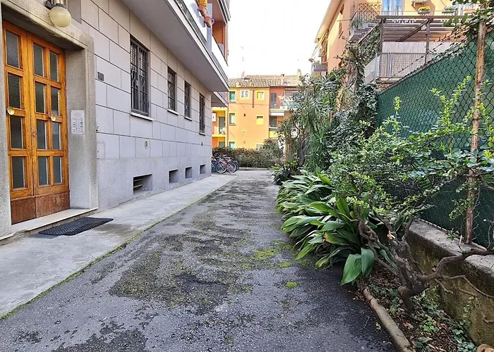 Lägenhet La Ca' Maggiore Affittaly Bologna