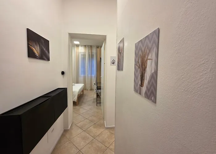 La Ca' Maggiore Affittaly شقة بولونيا