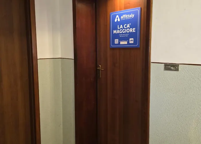 La Ca' Maggiore Affittaly * Bologna