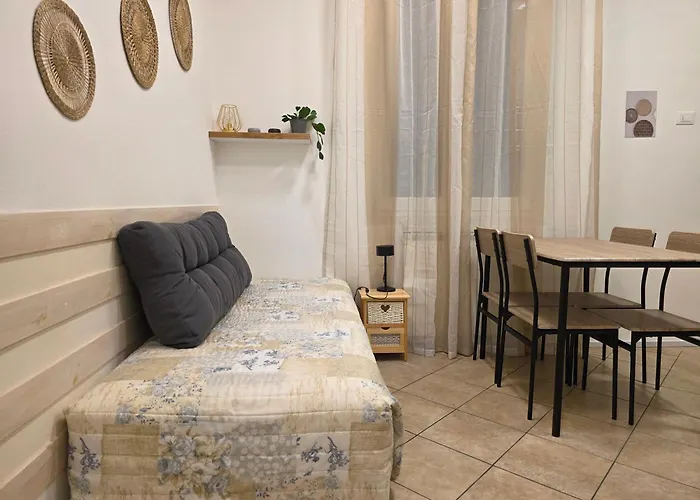 Lägenhet La Ca' Maggiore Affittaly *