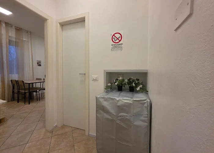 La Ca' Maggiore Affittaly Lägenhet