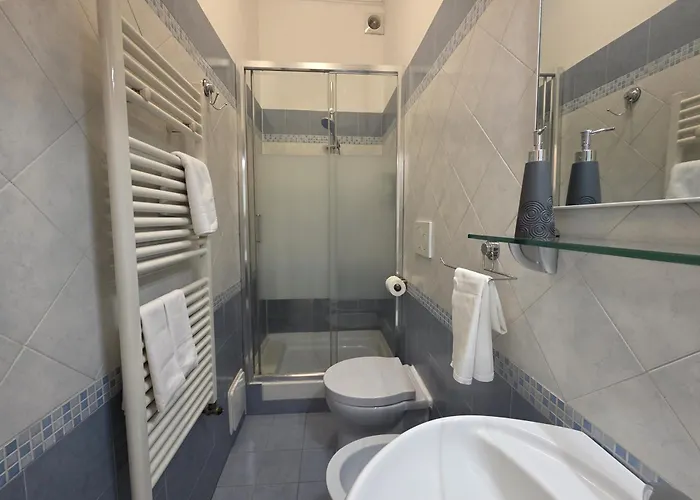 Lägenhet La Ca' Maggiore Affittaly Bologna