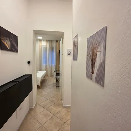 La Ca' Maggiore Affittaly Appartement Bologna