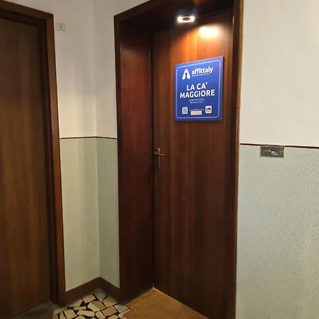 La Ca' Maggiore Affittaly * Bologna