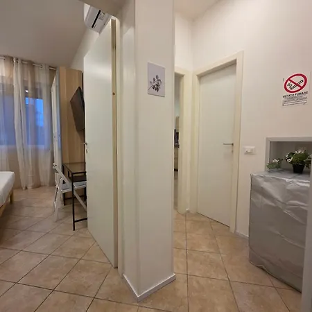 La Ca' Maggiore Affittaly * Boloňa